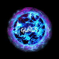 GURUS emblem