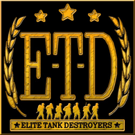 -ETD- emblem