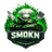 SMOKN emblem