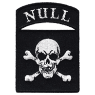 NULL emblem