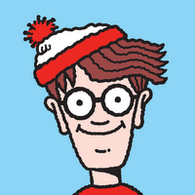 WALDO emblem