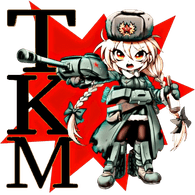 T-K_M emblem