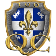 100QC emblem