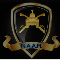 NAAM emblem