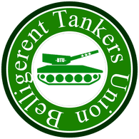 -BTU- emblem