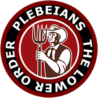 PLEB- emblem