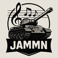 JAMMN emblem
