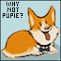 PUPIE emblem