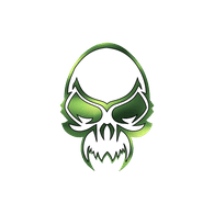 M---D emblem