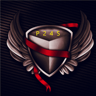 P24S emblem