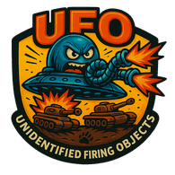 U-F-O emblem
