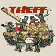 THEFF emblem