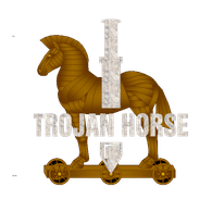 TROJN emblem