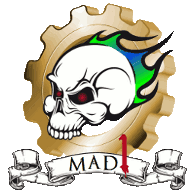 MAD1 emblem