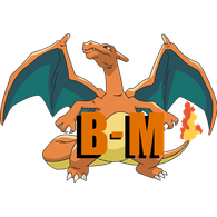 B-M emblem