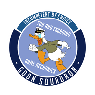 GNSQD emblem