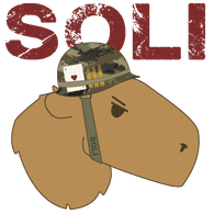 SOLI emblem