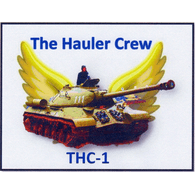 THC-1 emblem