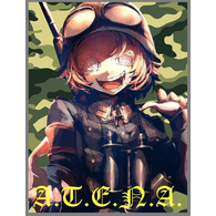 ATENA emblem