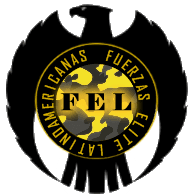 F-E-L emblem