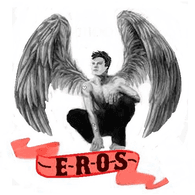 EROS emblem