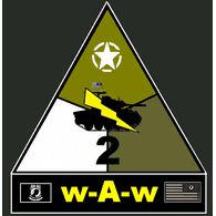 W-A-W emblem