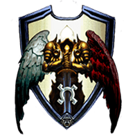 ODIUM emblem