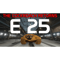 E-25- emblem