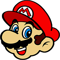 MARIO emblem