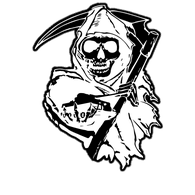 NMDE emblem