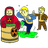 _T-P_ emblem