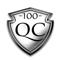-100- emblem