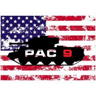 PAC9 emblem