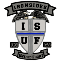 ISUF emblem