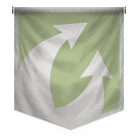 LCORP emblem