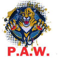 P_A_W emblem