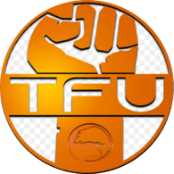 T-F-U emblem