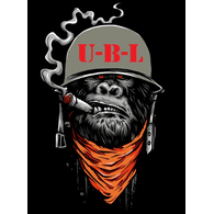 U-B-L emblem