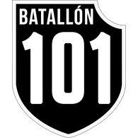 B-101 emblem