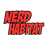 NERDZ emblem