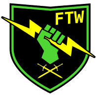 FTW emblem