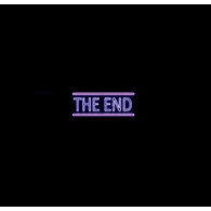 T_END emblem