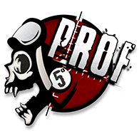 PROF emblem