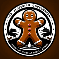 ALGER emblem