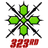 323RD emblem