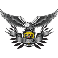 UNRV emblem