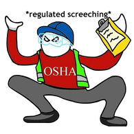 OSHA emblem