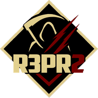 R3PR2 emblem