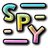 SPY emblem