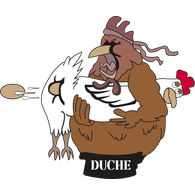 DUCHE emblem